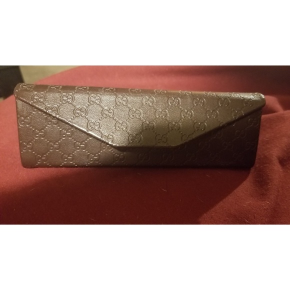Collapsible Gucci Eyeglass Case - Picture 1 of 7